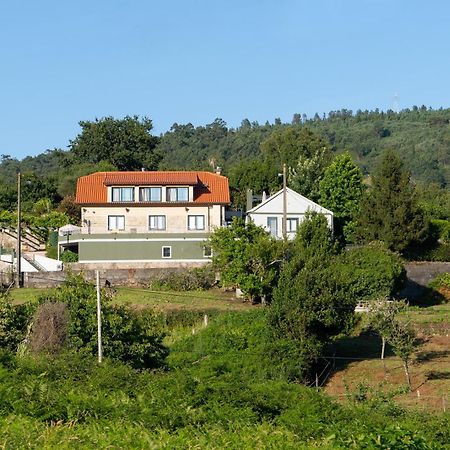 Casa Lameiro Redondela Bagian luar foto