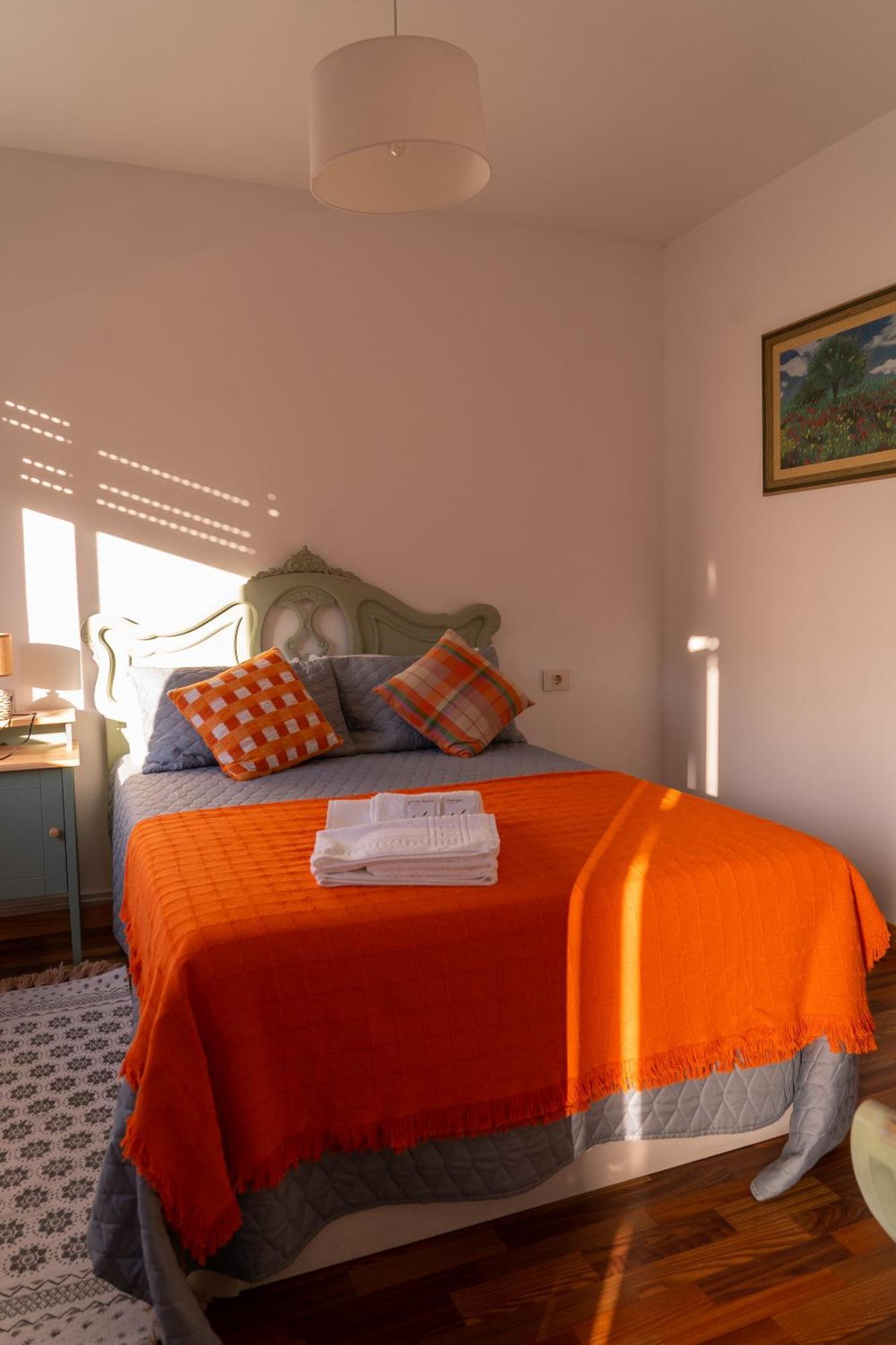 Casa Lameiro Redondela Bagian luar foto