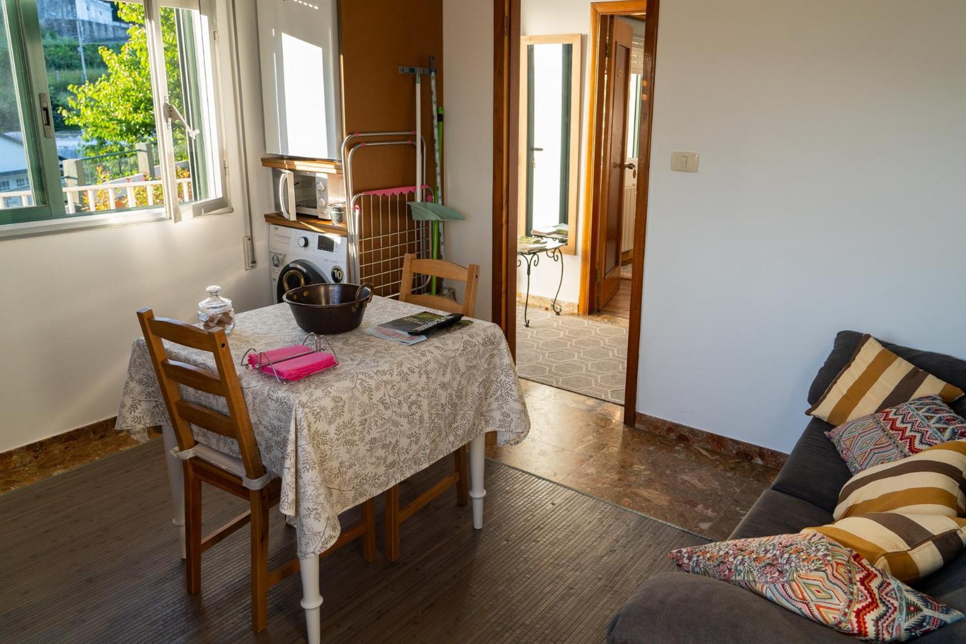 Casa Lameiro Redondela Bagian luar foto