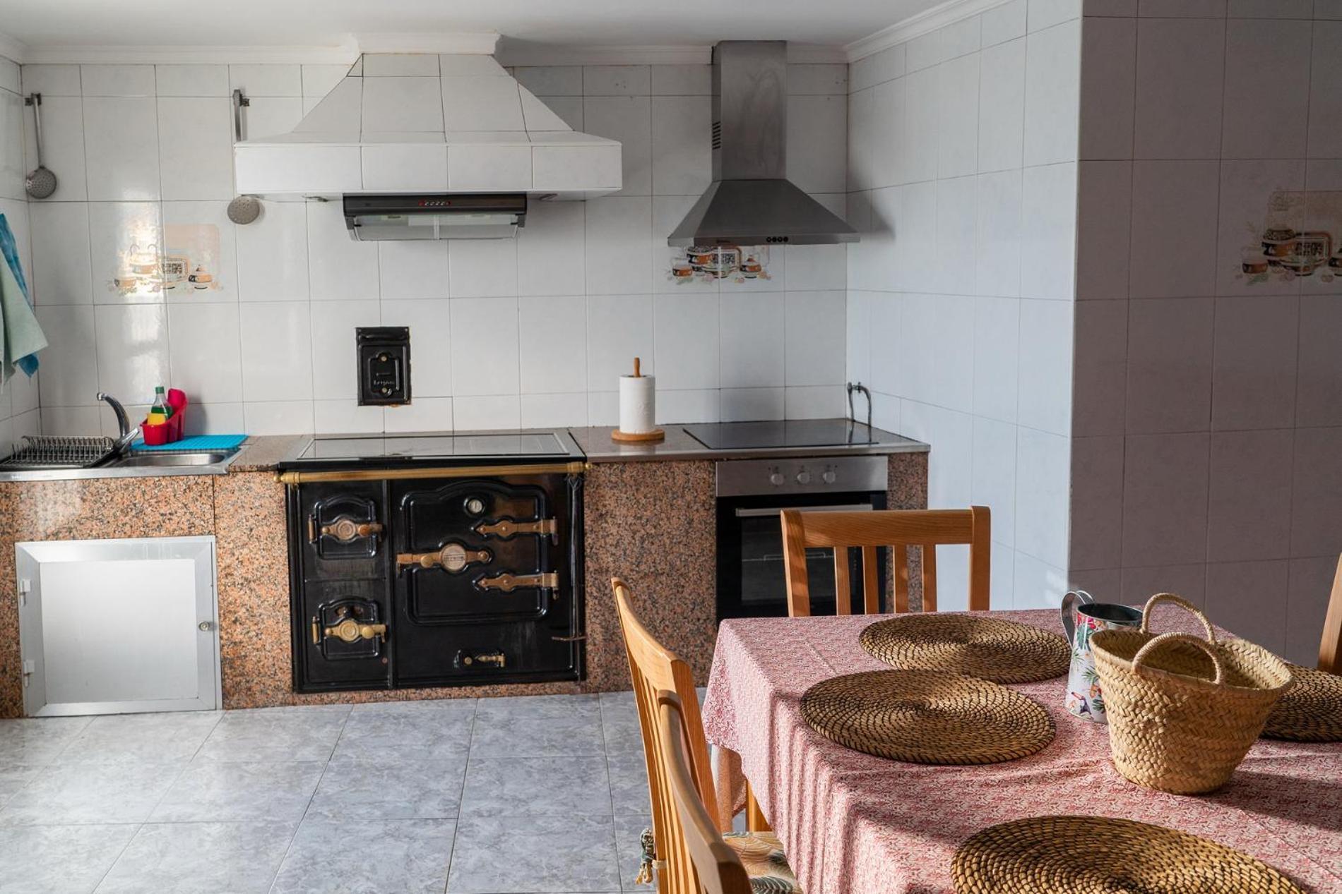 Casa Lameiro Redondela Bagian luar foto